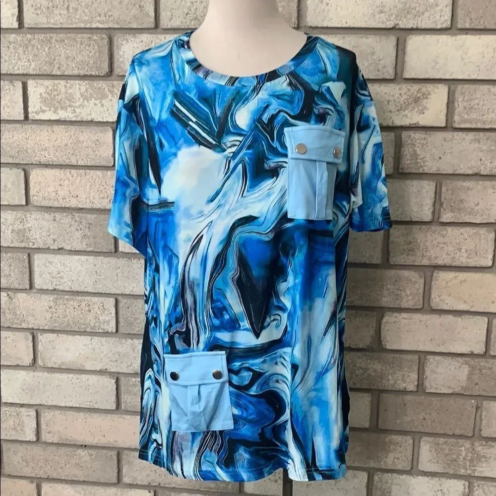 3for$20 top 3xl runs on smaller side towards xxl